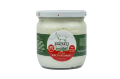 %100 Keçi Süzme Yoğurdu 600gr