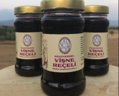 Nâni'min Kazanı Geleneksel Vişne Reçeli 350g