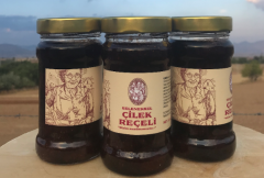 Nâni'min Kazanı Geleneksel Çilek Reçeli 350g