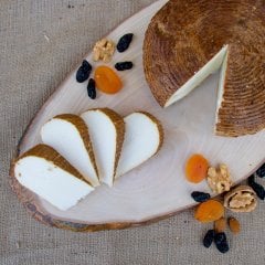 %100 Keçi Füme Çerkes Peyniri 1KG