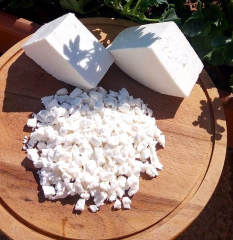 %100 Keçi Madalı Tuzsuz Bebek Peyniri 500gr