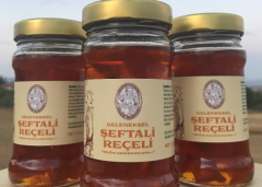 Nâni'min Kazanı Geleneksel Şeftali Reçeli (350g*2)