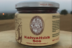 Nâni'min Kazanı Kahvaltılık Sos 300g*2 (Orta derece acılık içerir)