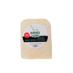 %100 Keçi Kese Peyniri 1KG- Kızartılabilir