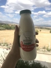 Madalı Keçi Kefir 500ml